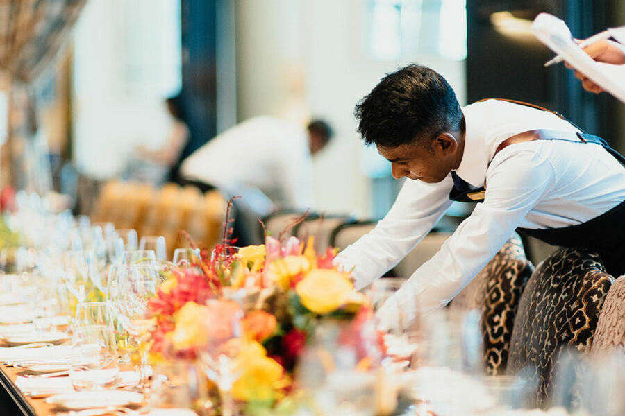 The Key to Hospitality Success