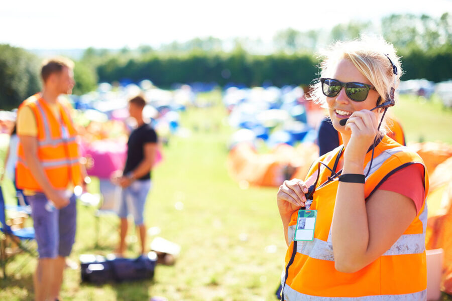 Event & Hospitality Safety File